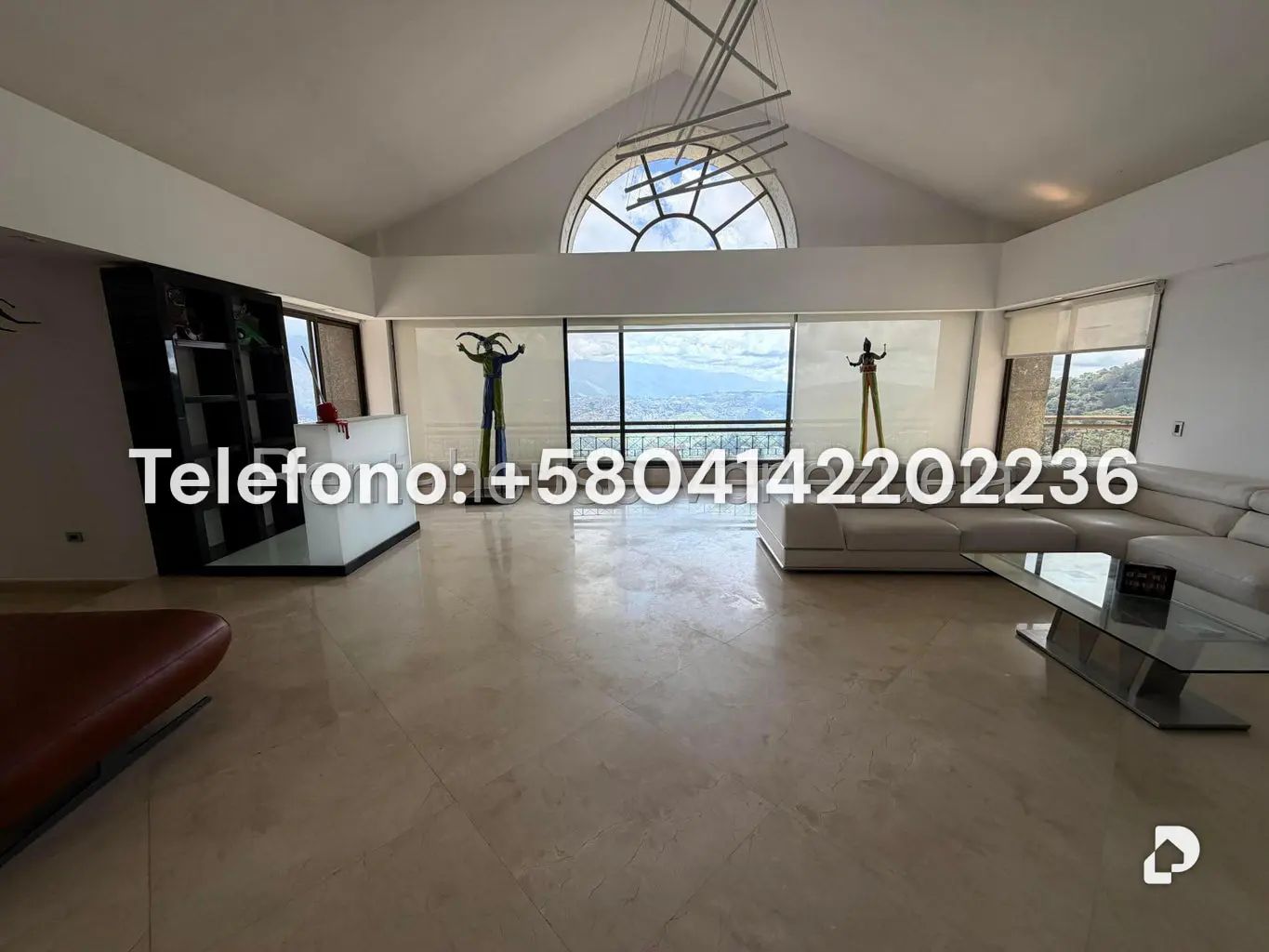 Penthouse en Los Naranjos (del Cafetal), Caracas – 9