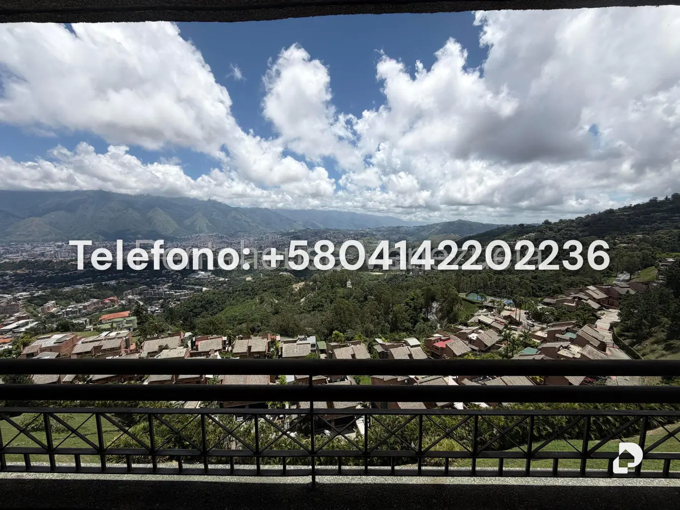 Penthouse en Los Naranjos (del Cafetal), Caracas – 24