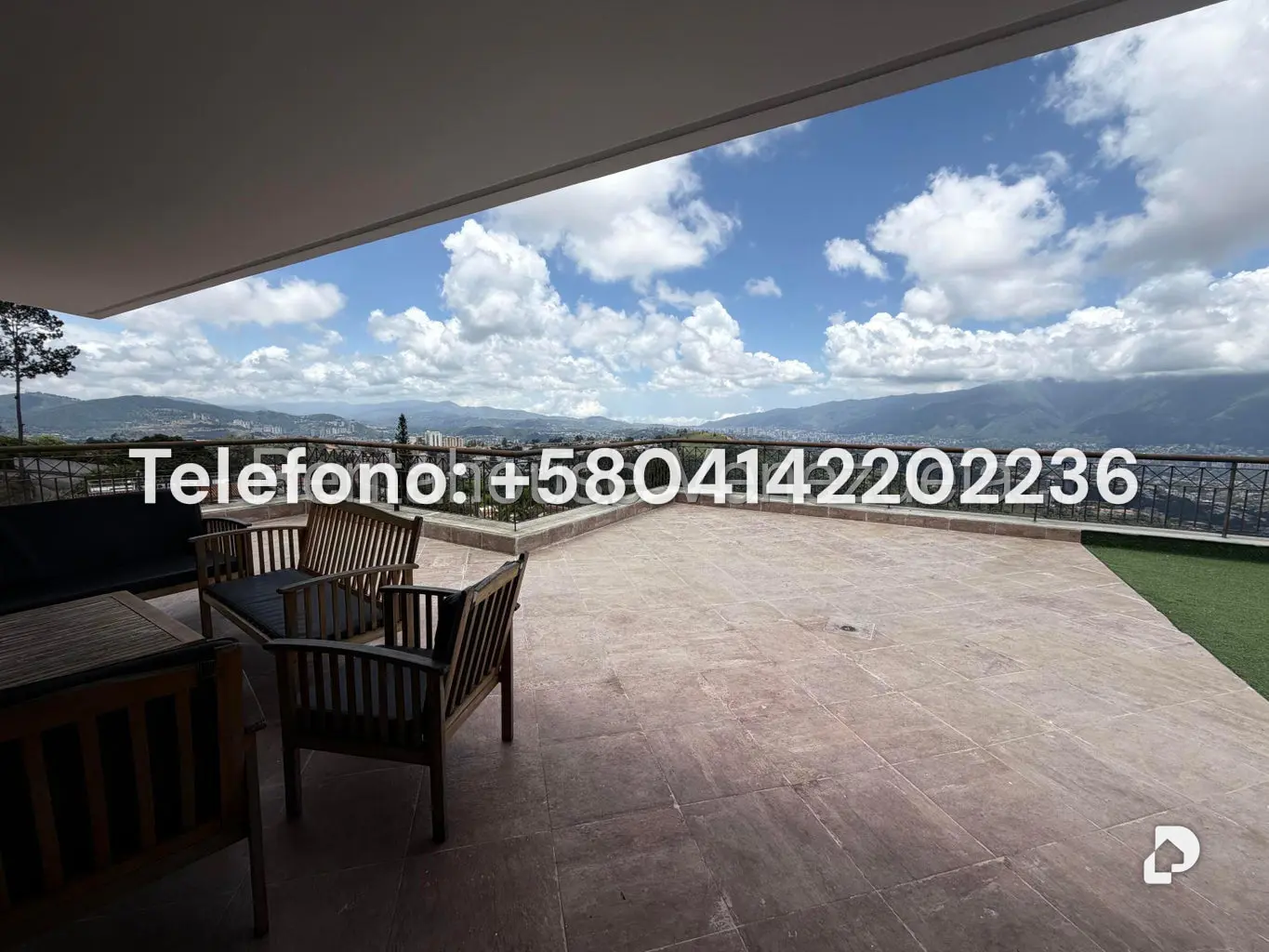 Penthouse en Los Naranjos (del Cafetal), Caracas – 39