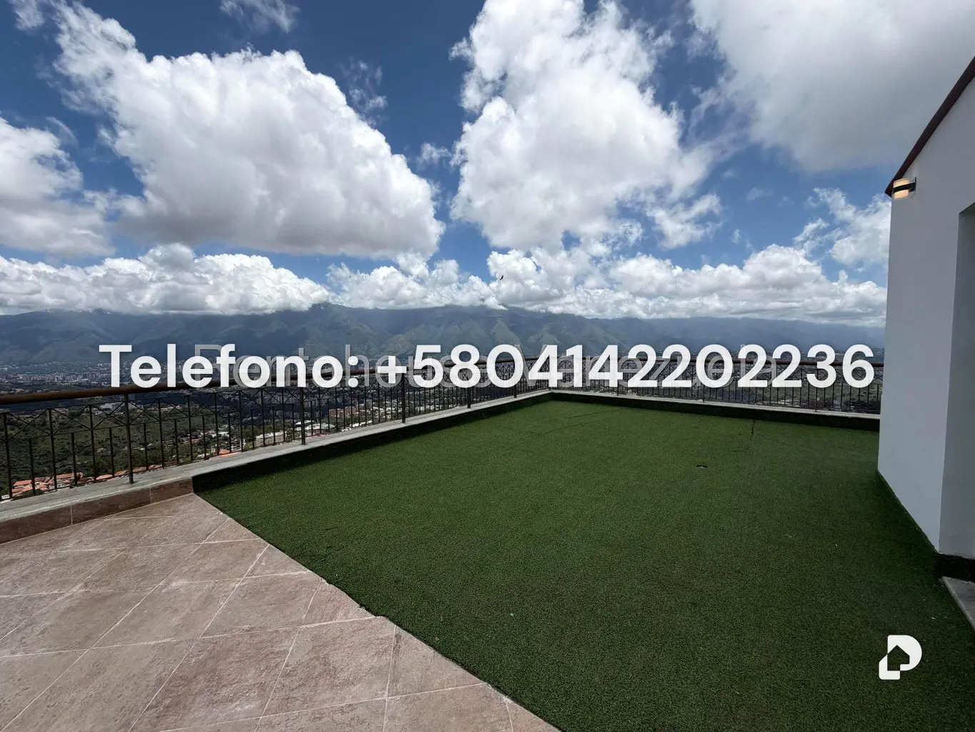 Penthouse en Los Naranjos (del Cafetal), Caracas – 38