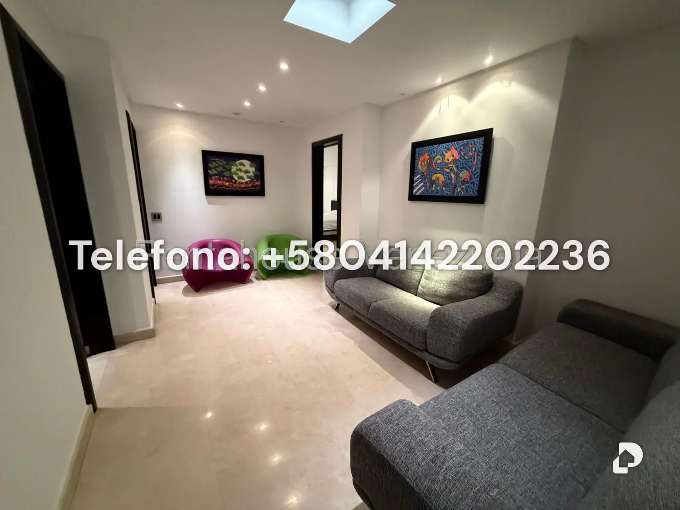 Penthouse en Los Naranjos (del Cafetal), Caracas – 12