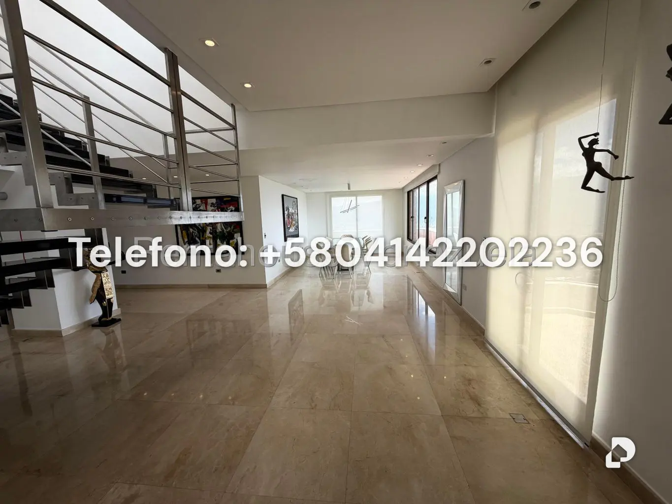 Penthouse en Los Naranjos (del Cafetal), Caracas – 33