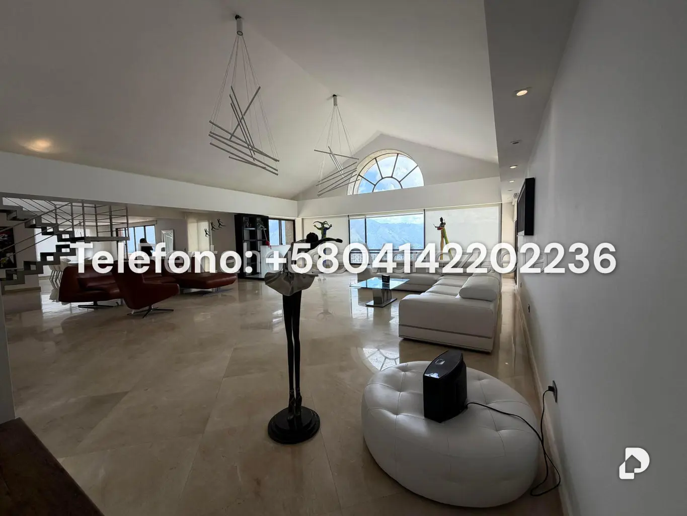 Penthouse en Los Naranjos (del Cafetal), Caracas – 35