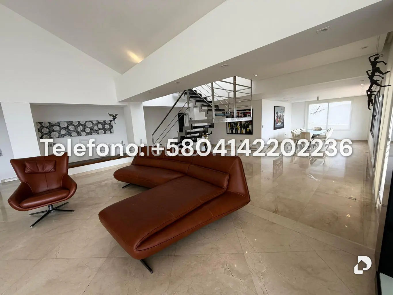 Penthouse en Los Naranjos (del Cafetal), Caracas – 2