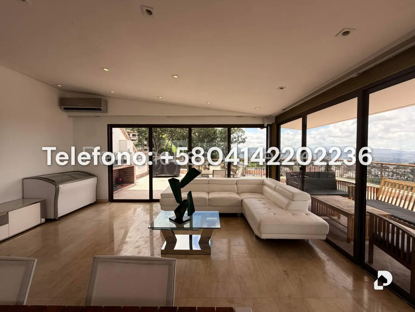Penthouse en Los Naranjos (del Cafetal), Caracas – 10