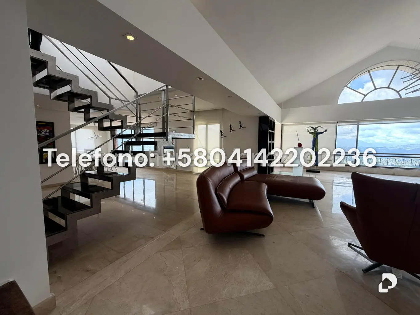 Penthouse en Los Naranjos (del Cafetal), Caracas – 3