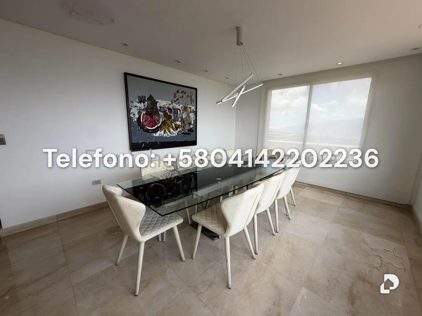 Penthouse en Los Naranjos (del Cafetal), Caracas – 4