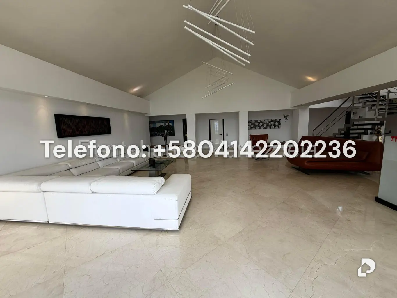 Penthouse en Los Naranjos (del Cafetal), Caracas – 23