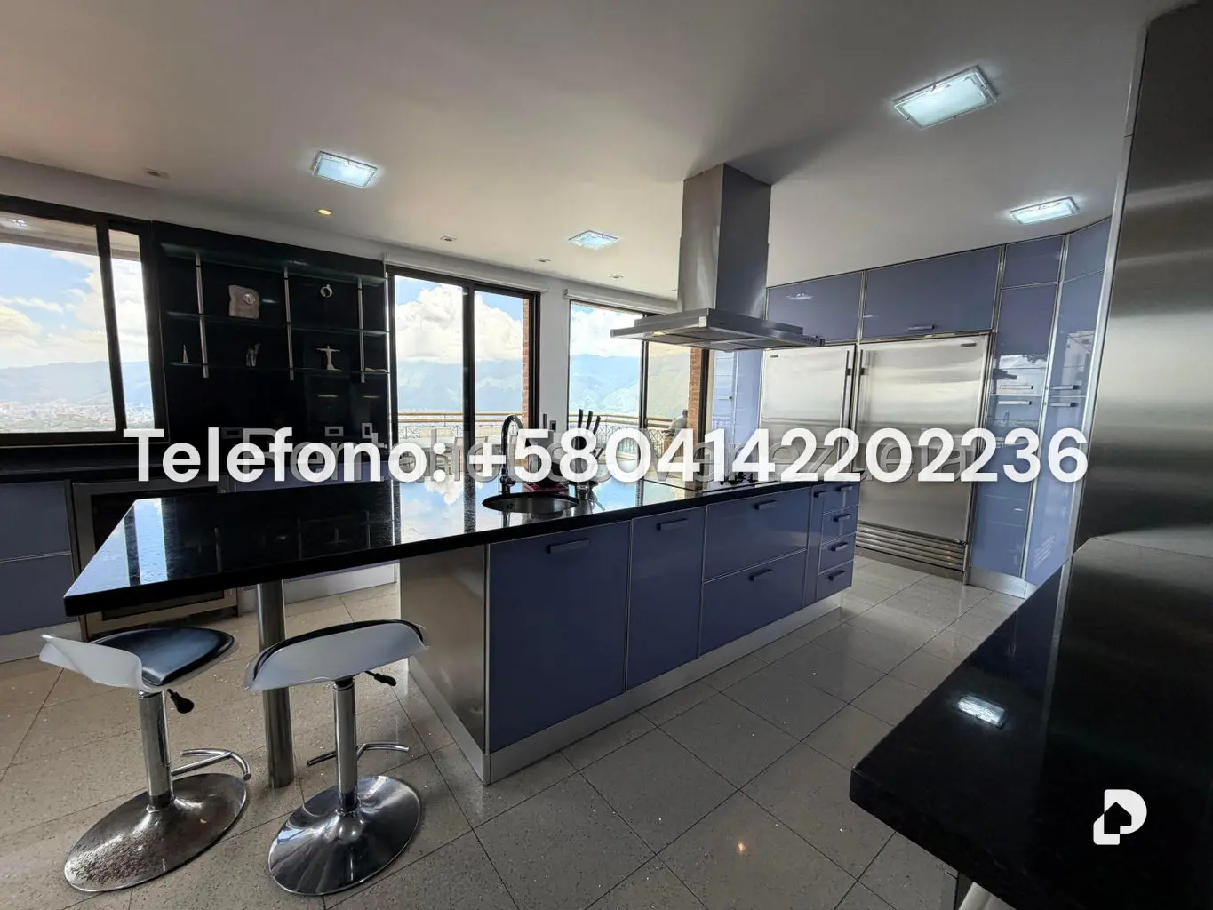 Penthouse en Los Naranjos (del Cafetal), Caracas – 7