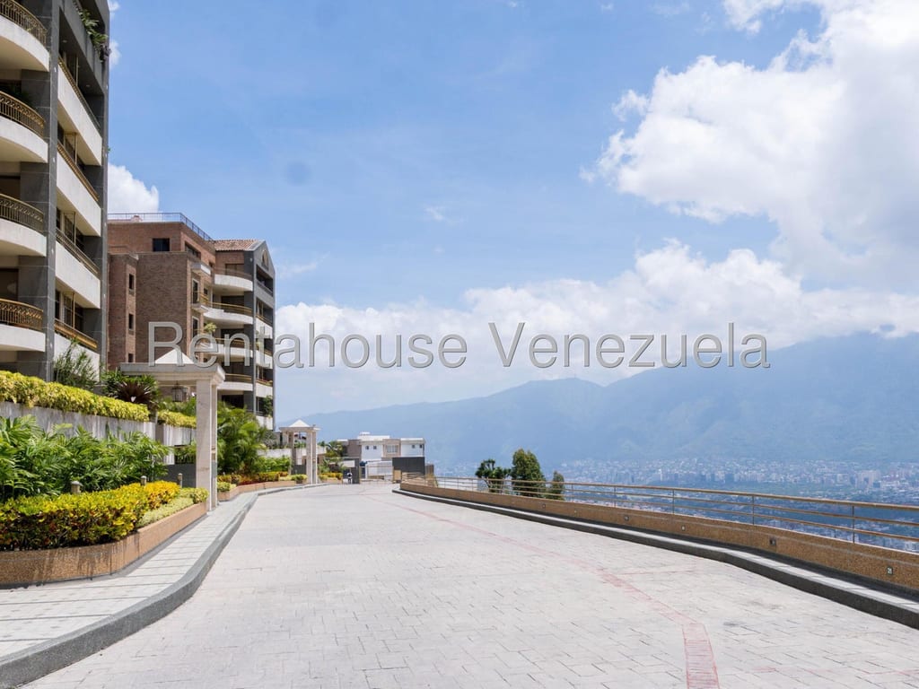 Penthouse en Los Naranjos (del Cafetal), Caracas - 1