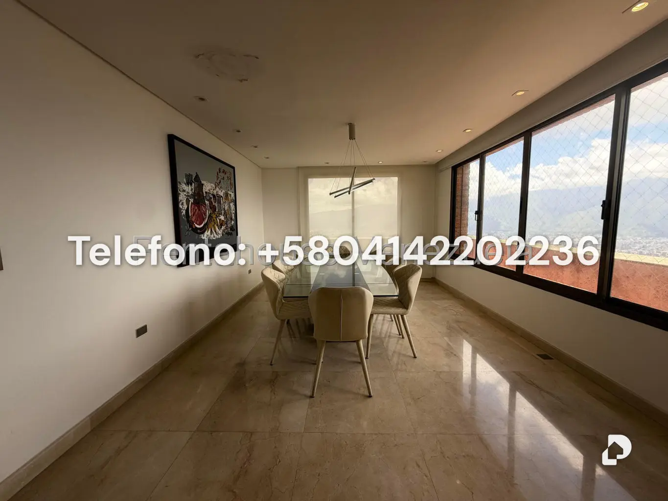 Penthouse en Los Naranjos (del Cafetal), Caracas – 31