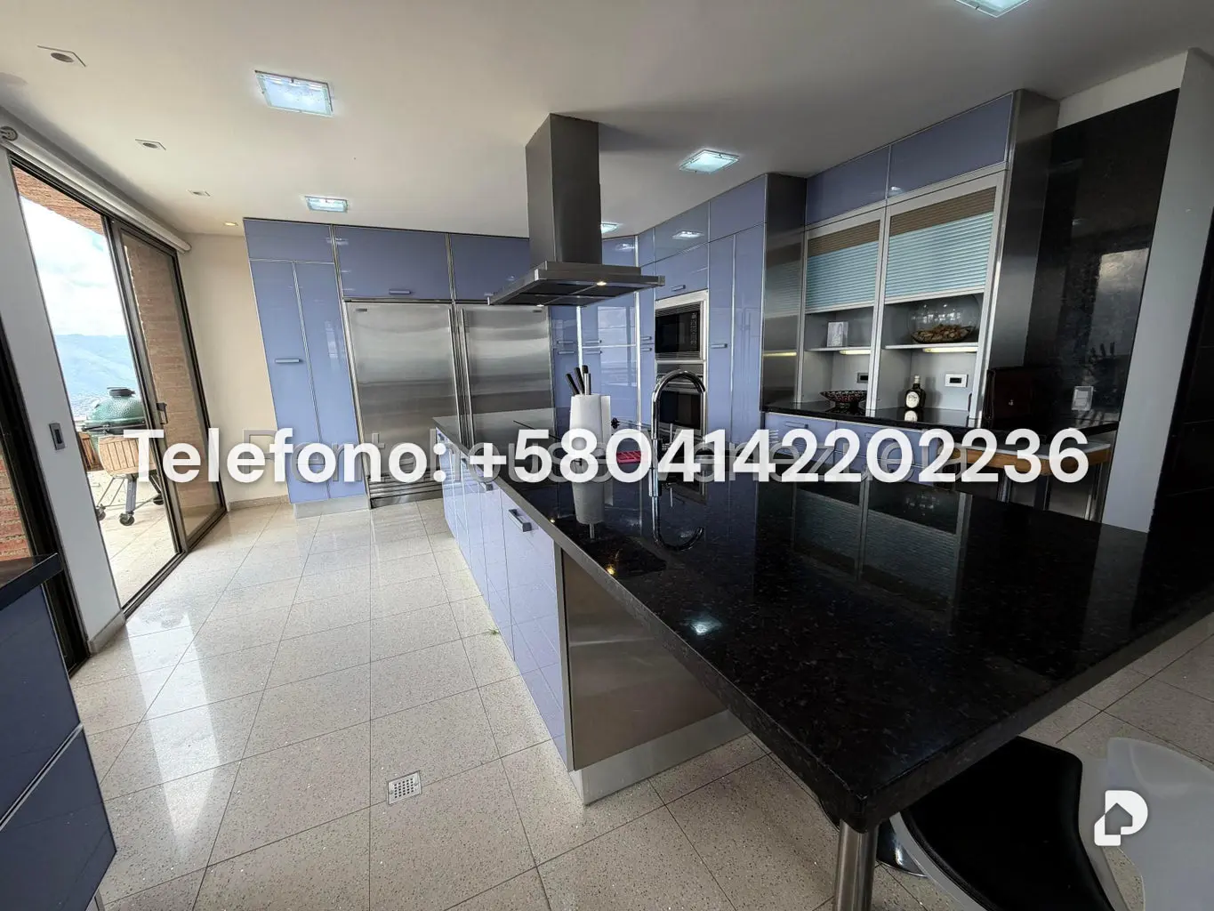 Penthouse en Los Naranjos (del Cafetal), Caracas – 8