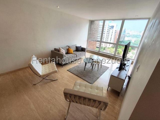 Apartamento en Lomas de Las Mercedes, Caracas - 1