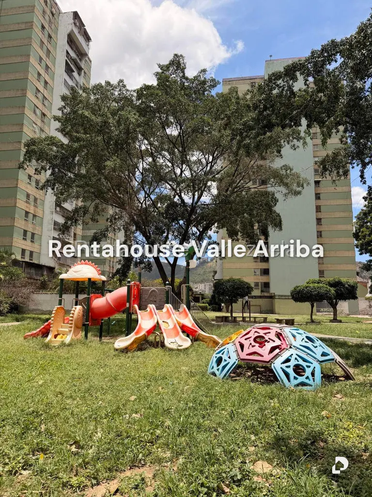 Apartamento en El Paraíso, Caracas – 10