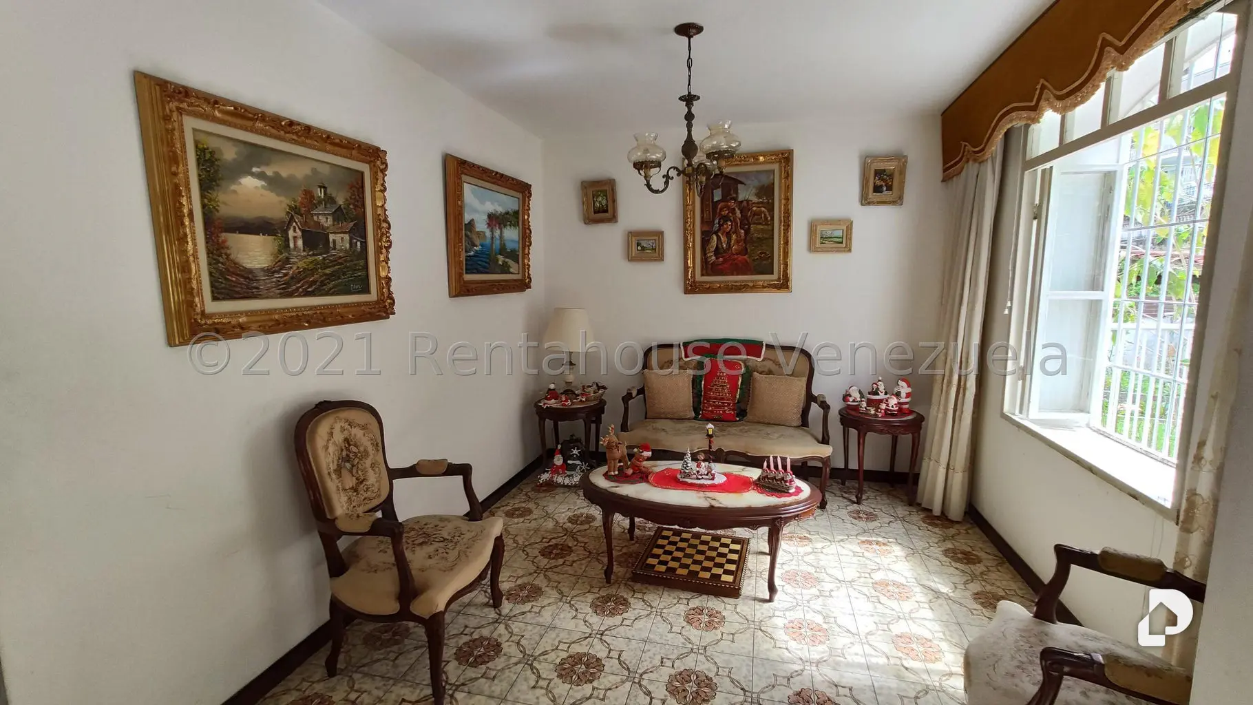 Casa en Macaracuay, Caracas – 4