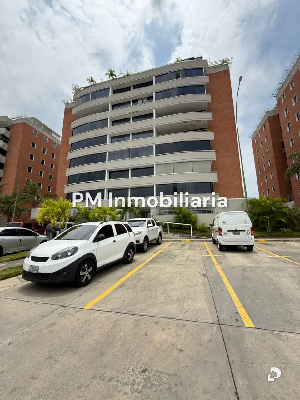 Penthouse in Sector Buenaventura, Guatire – 1