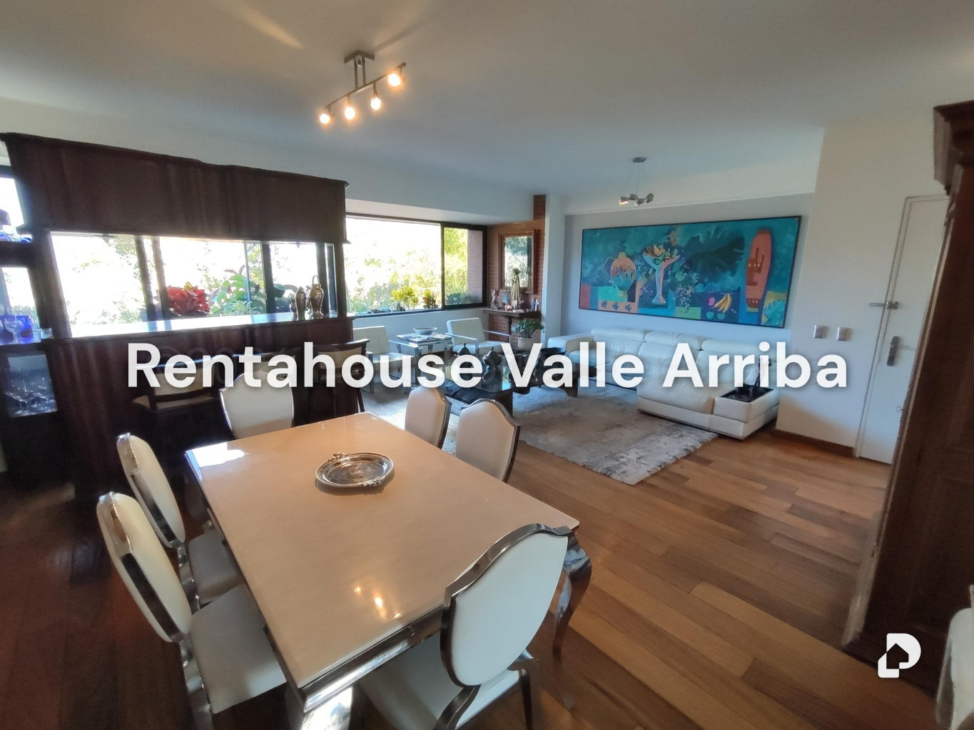 Apartamento en Monterrey, Caracas