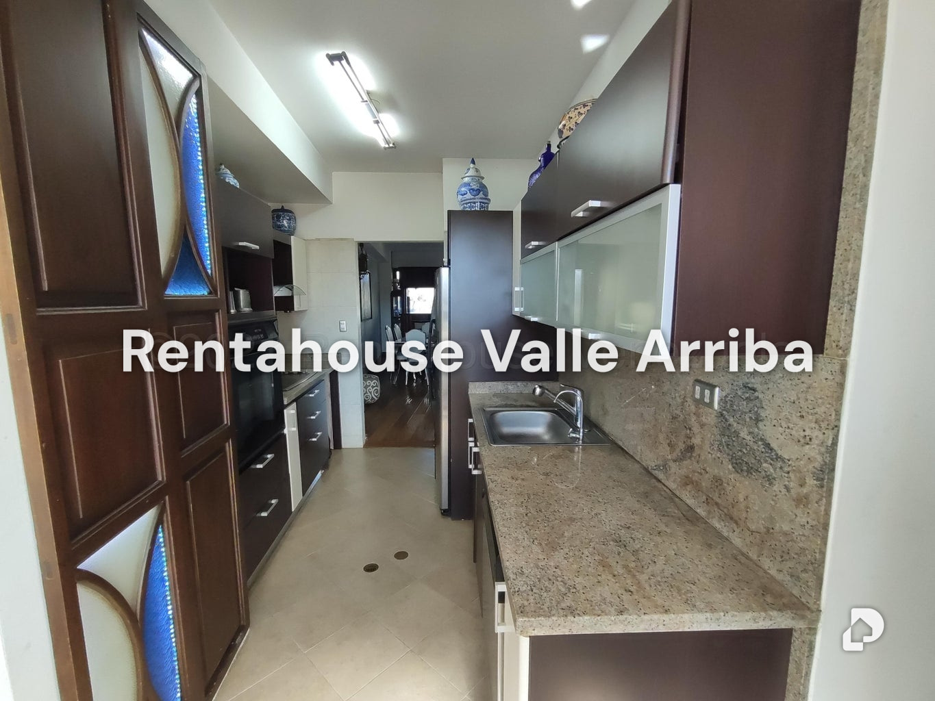 Apartamento en Monterrey, Caracas