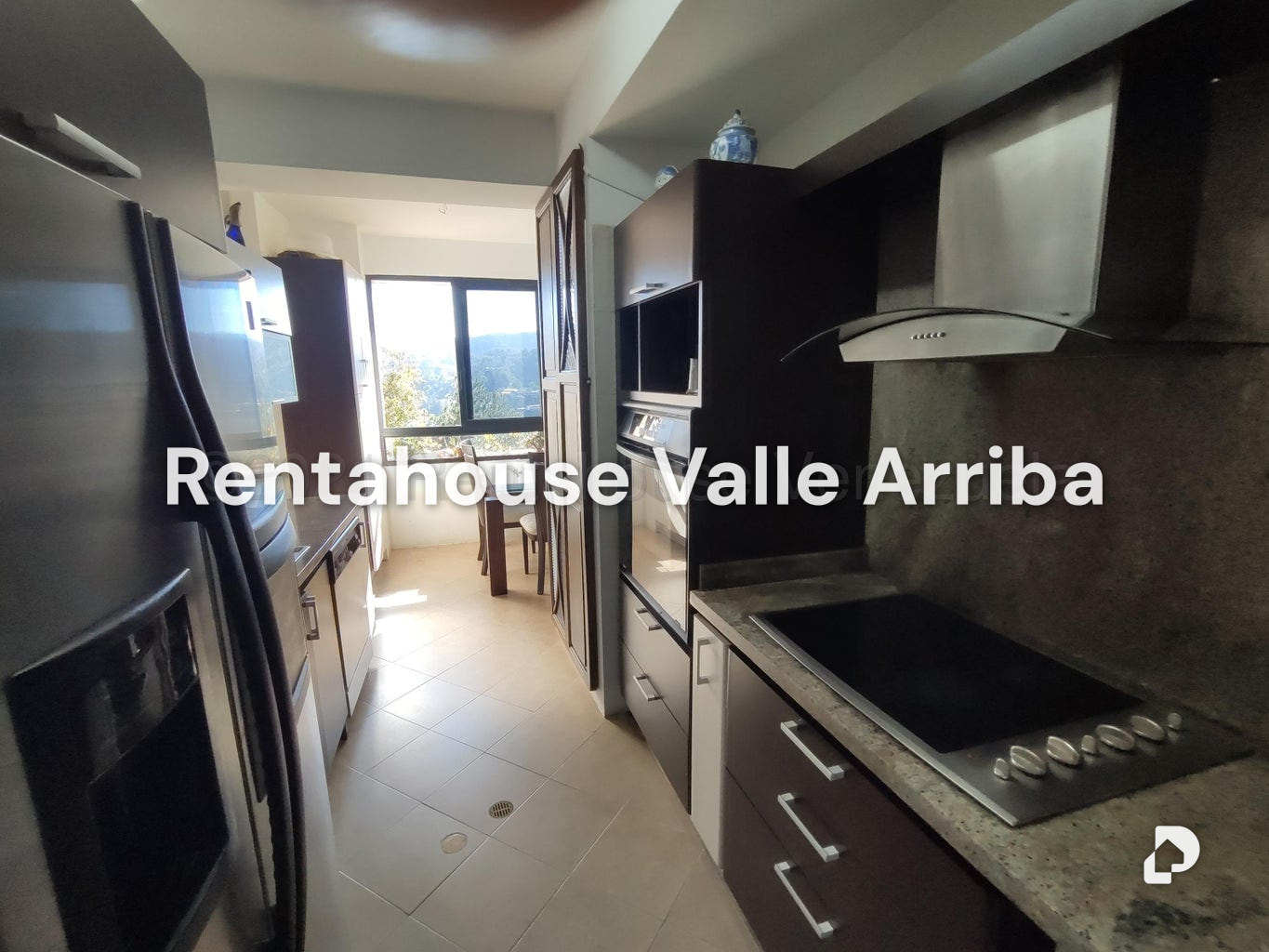 Apartamento en Monterrey, Caracas
