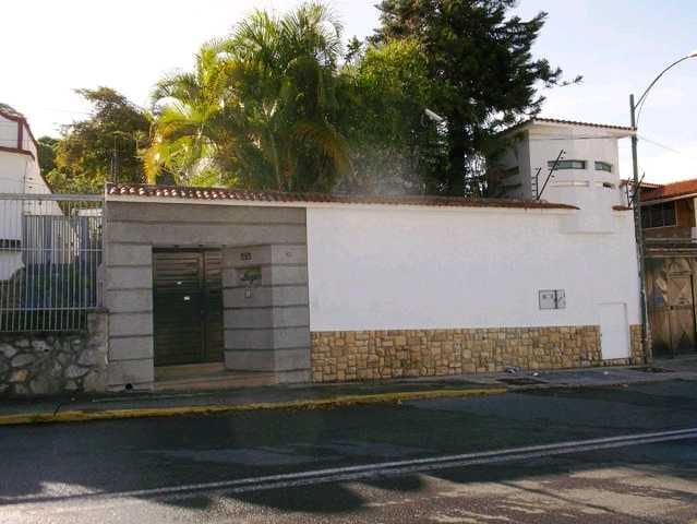 Casa en San Bernardino, Caracas - 1