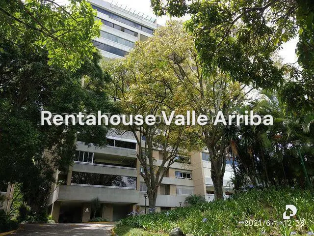 Apartamento en La Castellana, Caracas – 1