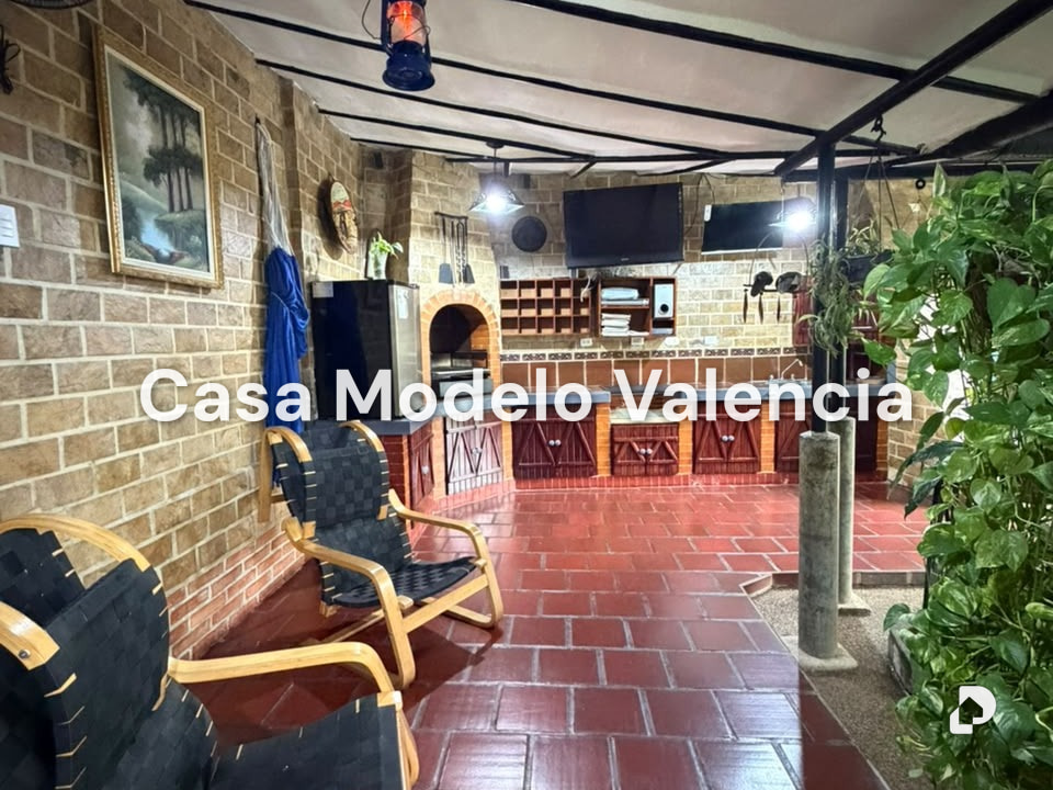 Casa en El Parral, Valencia – 26