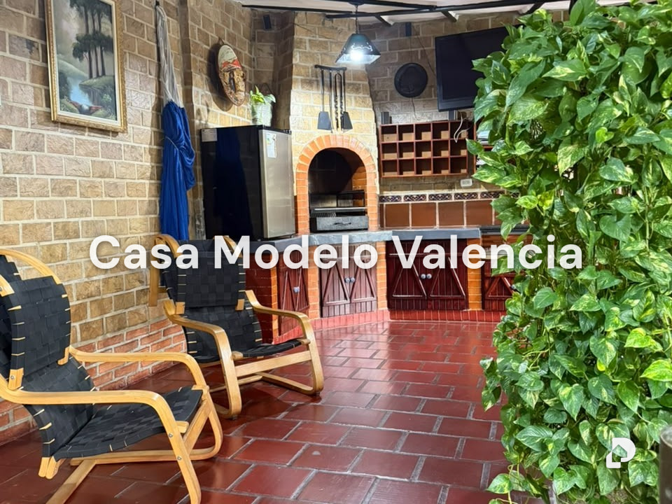 Casa en El Parral, Valencia – 34