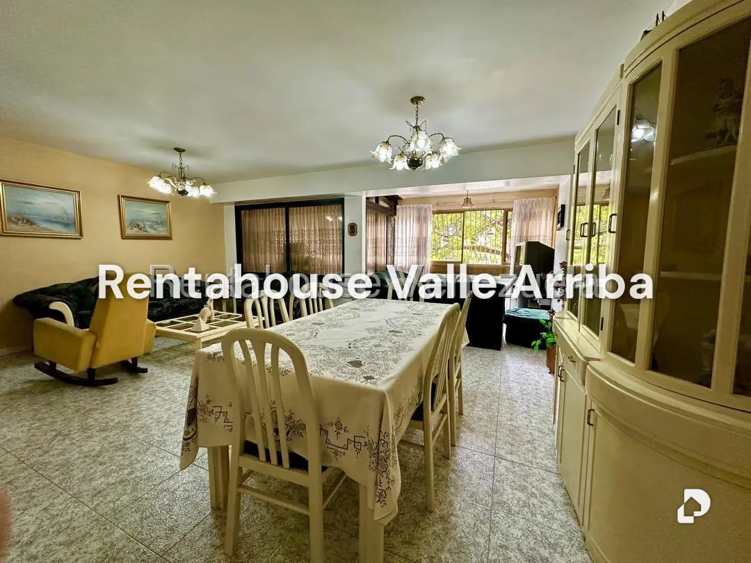 Apartamento en Los Caobos, Caracas – 3