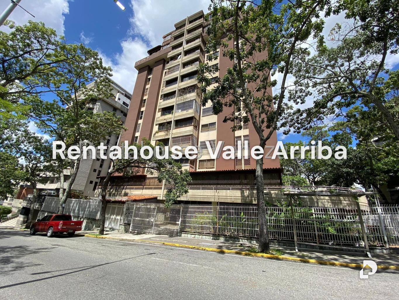 Apartamento en Los Caobos, Caracas – 1