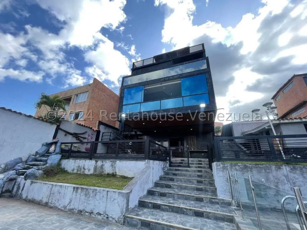 Casa en Bosques de La Lagunita, Caracas - 1