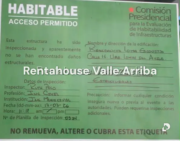 Apartment in Lomas del Avila, Caracas – 28