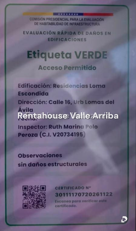 Apartamento en Lomas del Avila, Caracas – 29