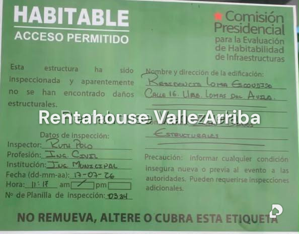 Apartamento en Lomas del Avila, Caracas – 28