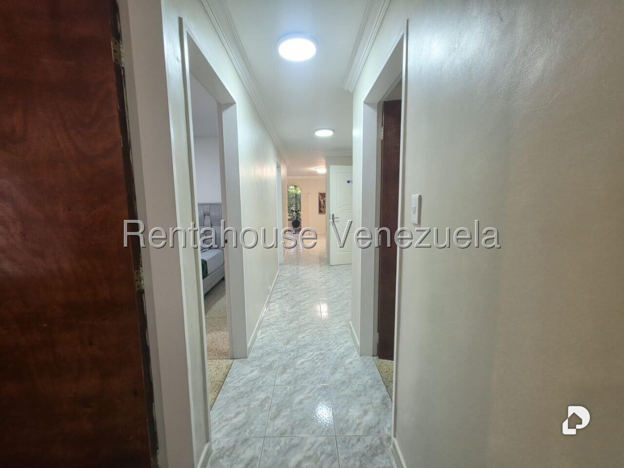Apartamento en Montalbán II, Caracas