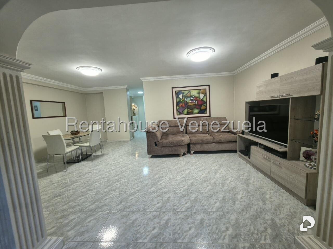 Apartamento en Montalbán II, Caracas