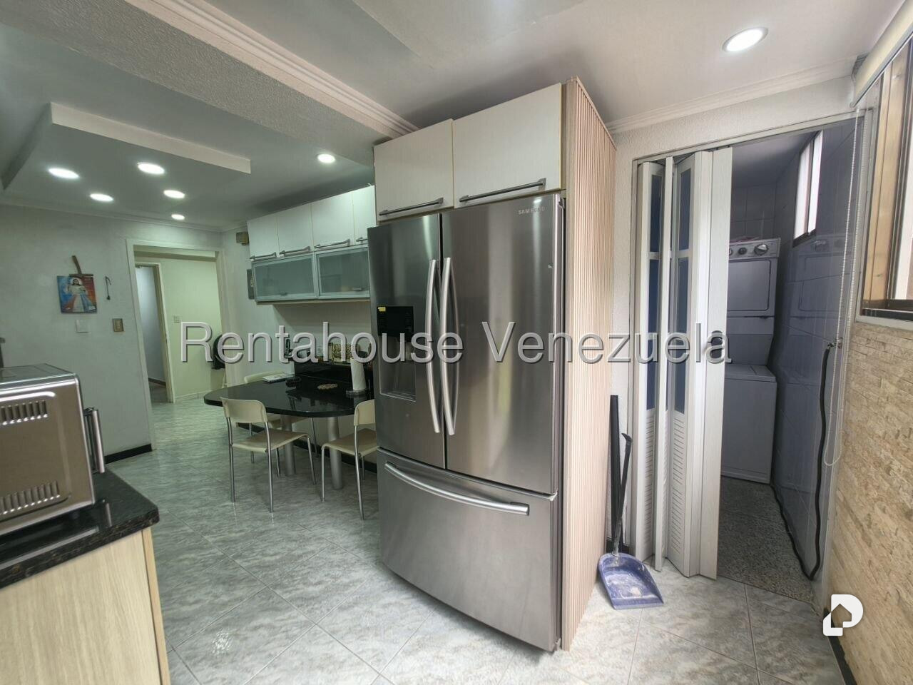 Apartamento en Montalbán II, Caracas