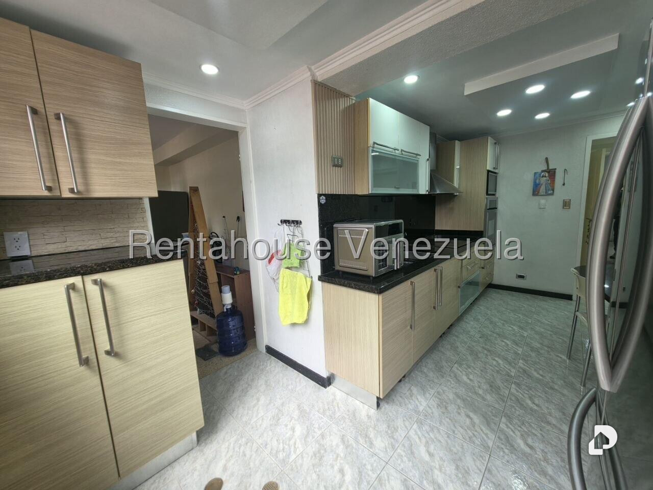 Apartamento en Montalbán II, Caracas