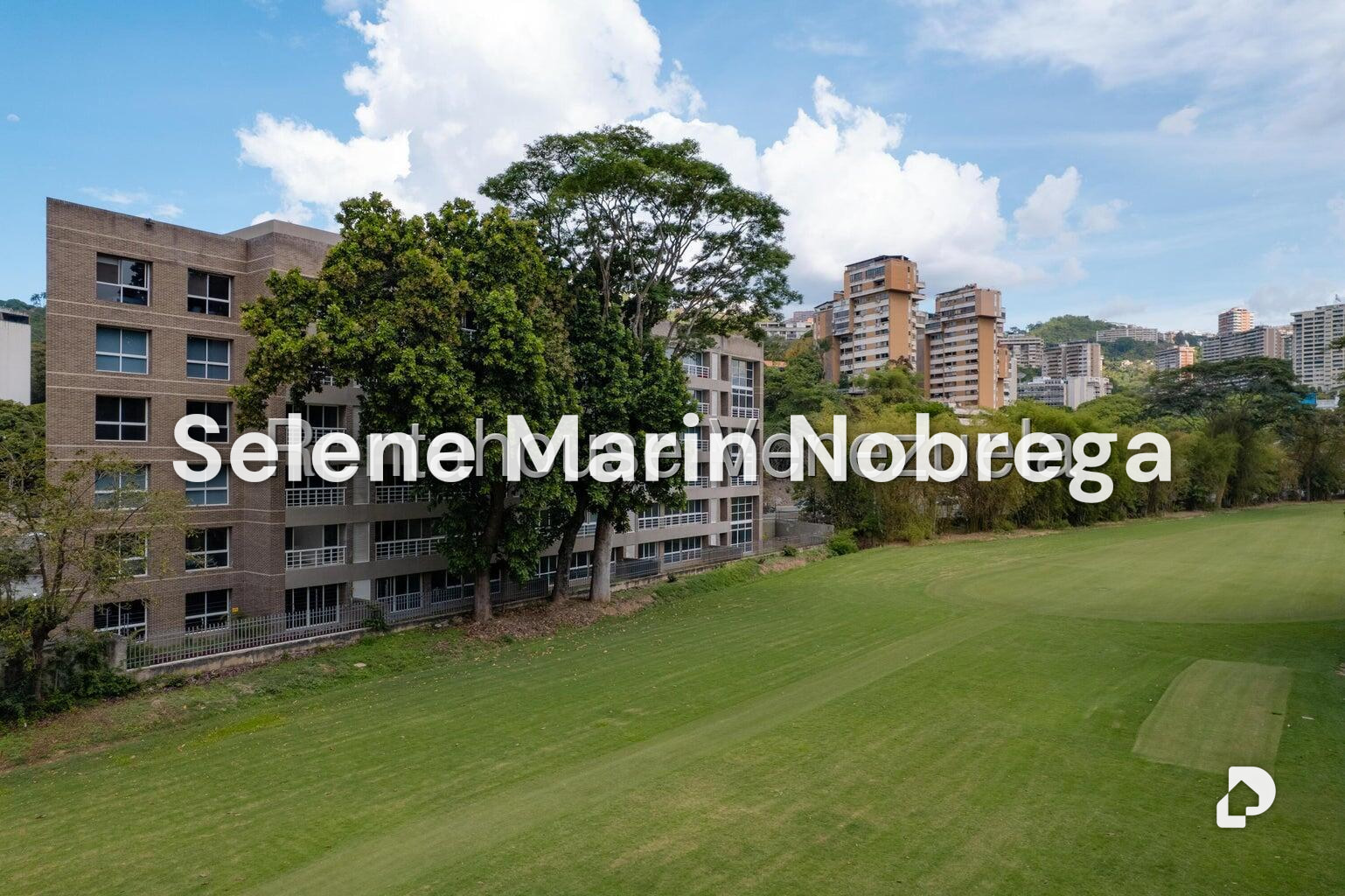 Apartamento en Los Naranjos de las Mercedes, Caracas – 21