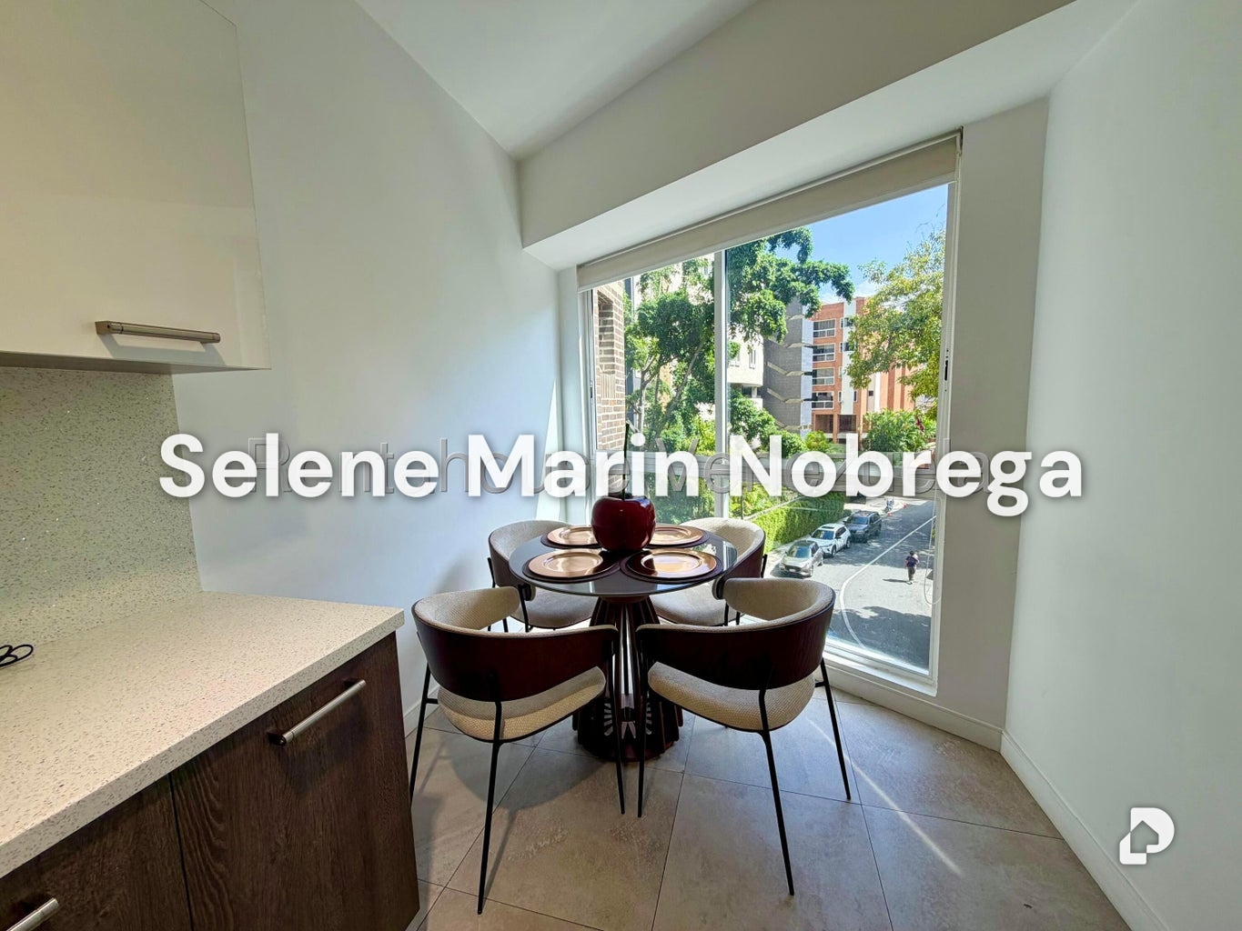 Apartamento en Los Naranjos de las Mercedes, Caracas – 11