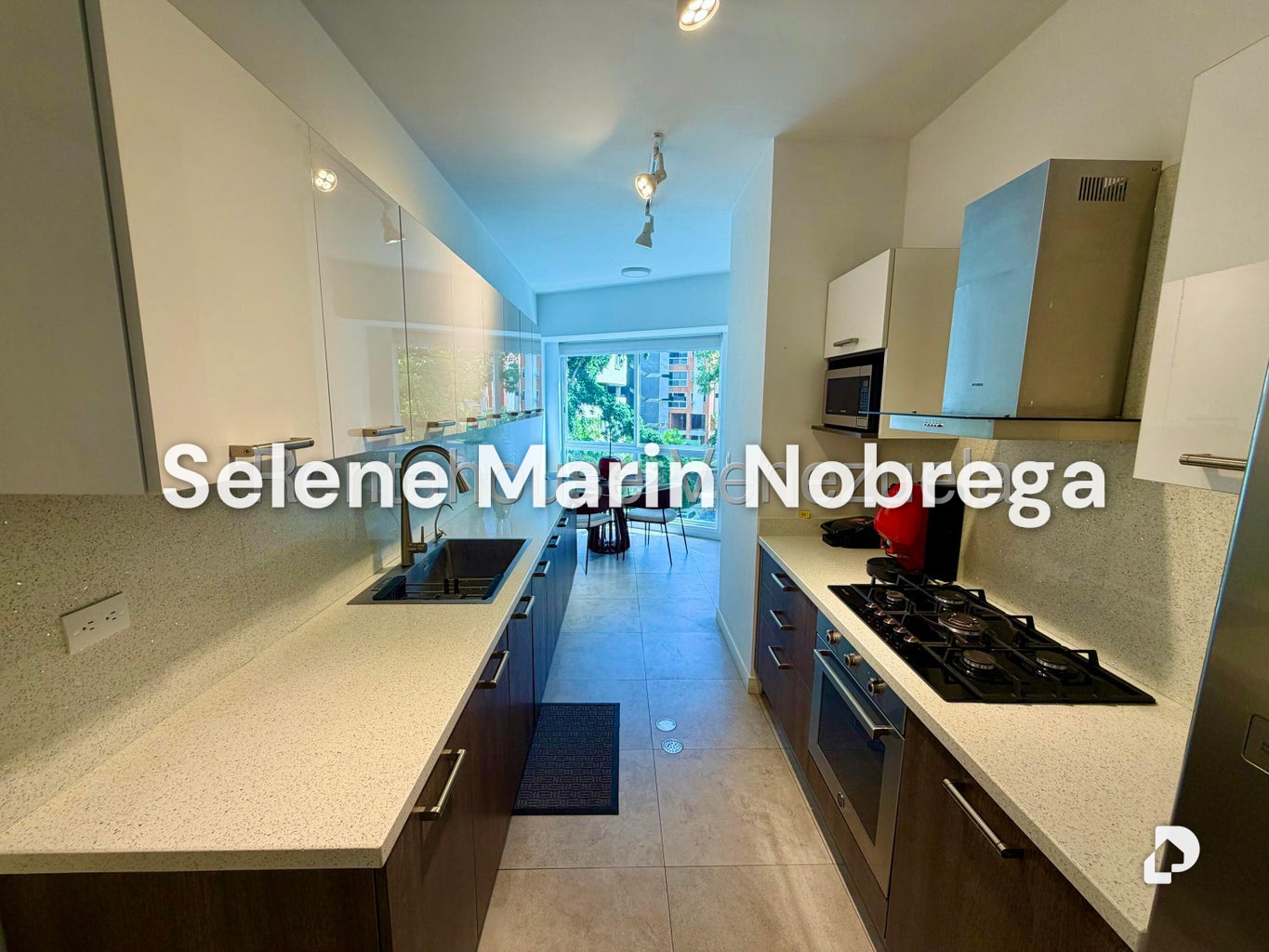 Apartamento en Los Naranjos de las Mercedes, Caracas – 10