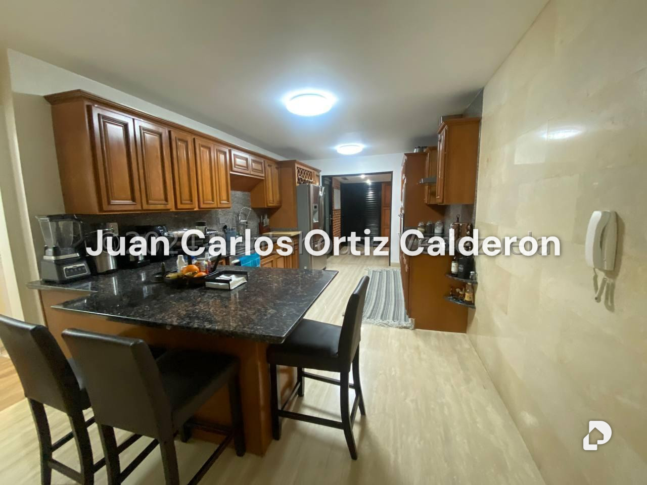 Apartamento en Colinas de La Tahona, Caracas