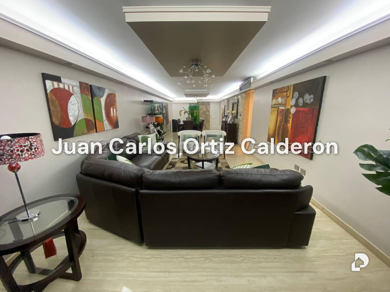Apartamento en Colinas de La Tahona, Caracas