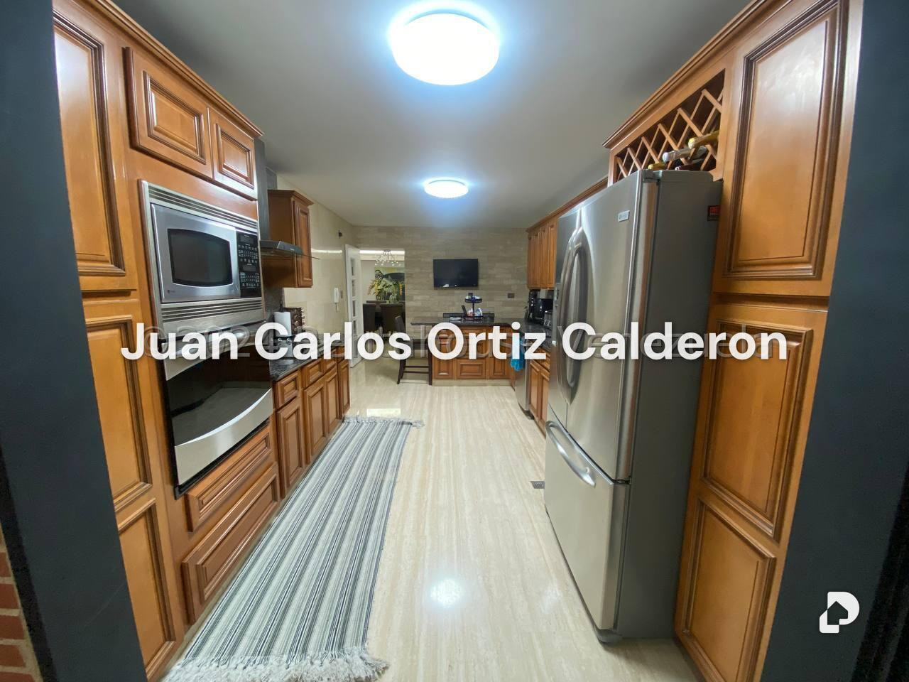 Apartamento en Colinas de La Tahona, Caracas