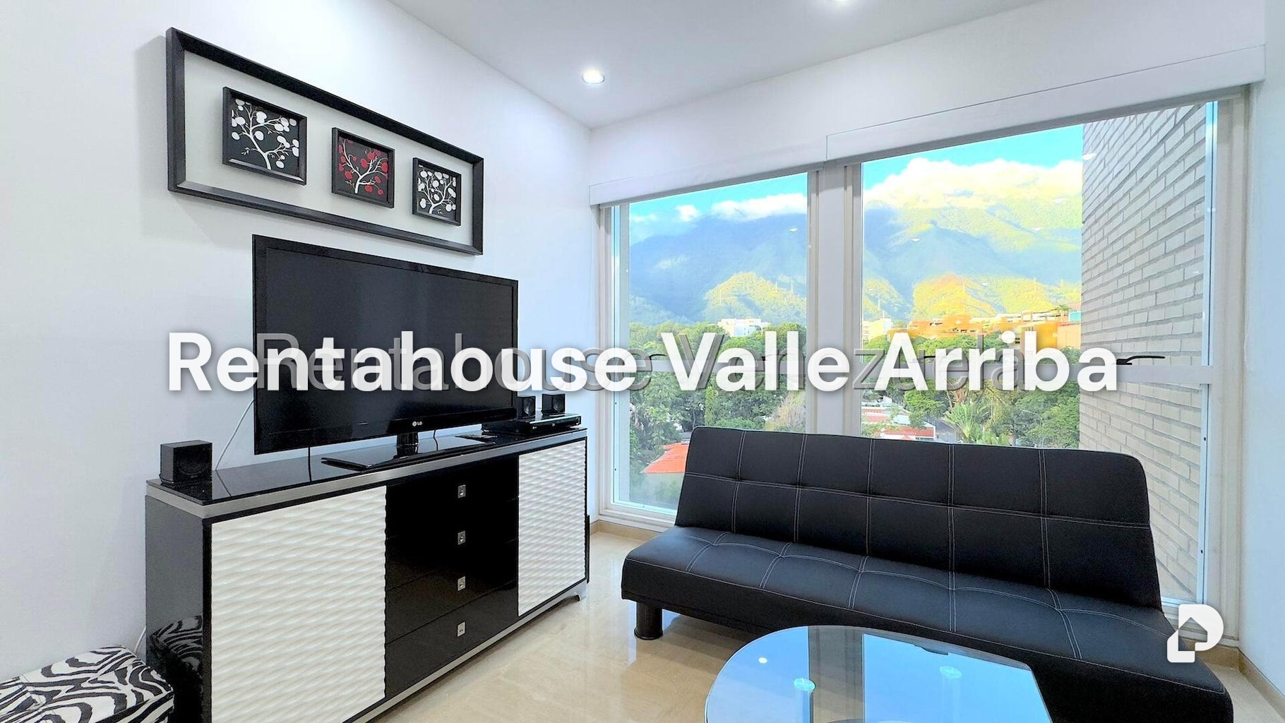 Apartamento en Campo Alegre, Caracas