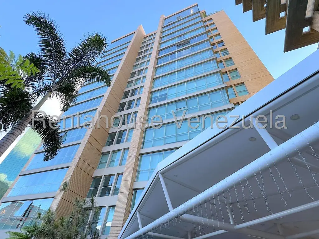 Apartment in Campo Alegre, Caracas - 1