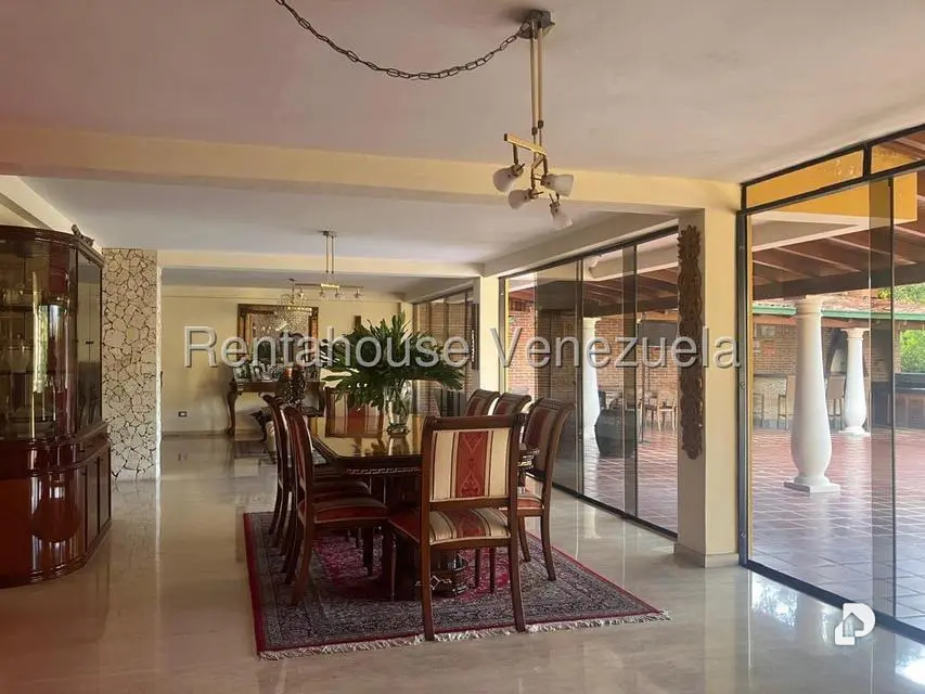 Casa en La Boyera, Caracas – 8