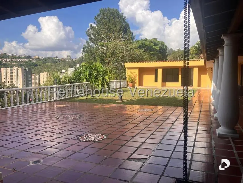 Casa en La Boyera, Caracas – 4
