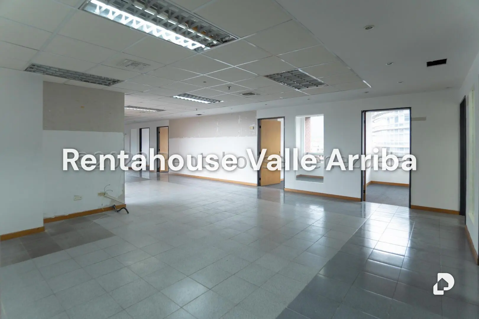 Oficina en Campo Alegre, Caracas – 3