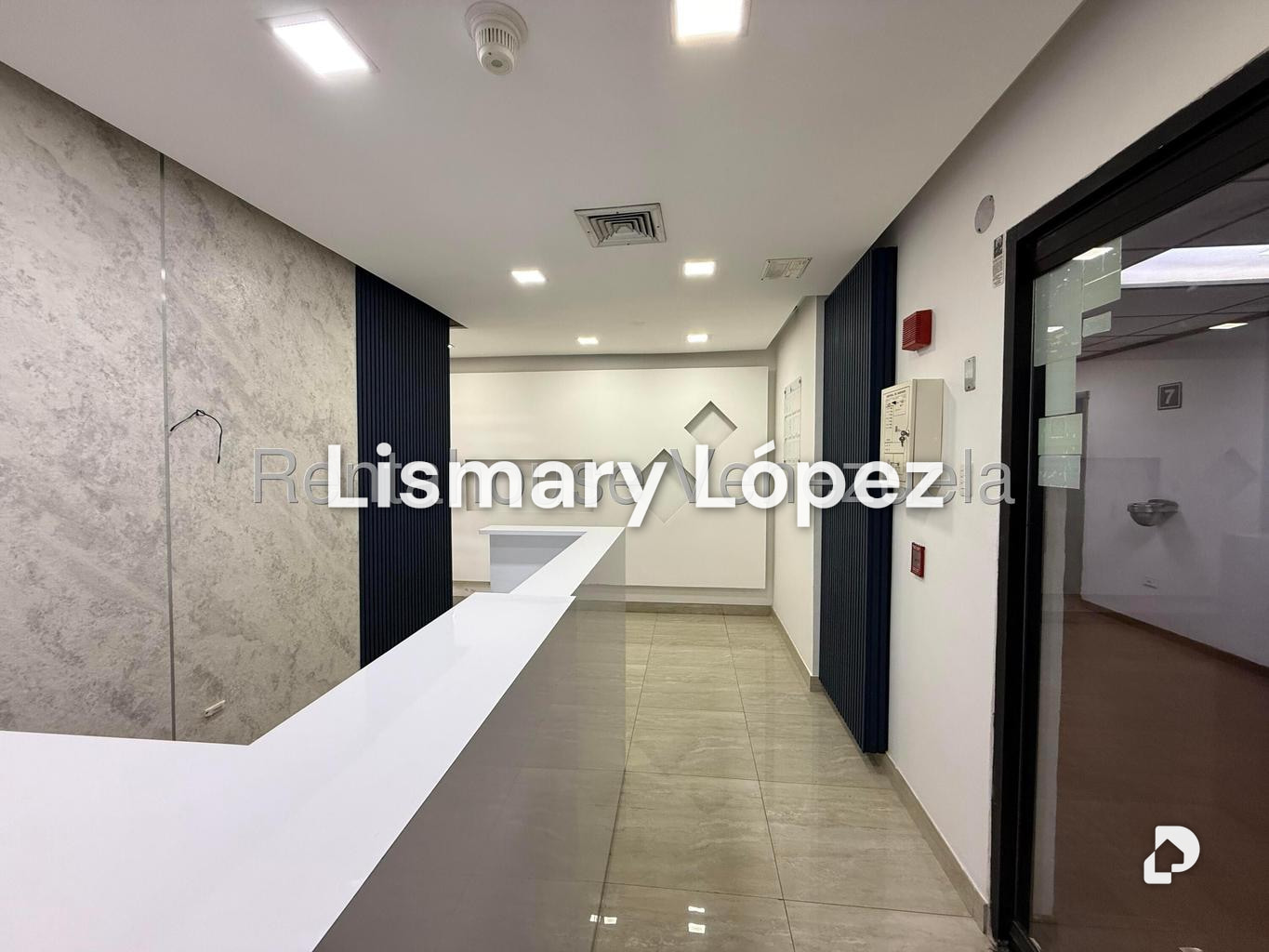 Oficina en Los Palos Grandes, Caracas – 3