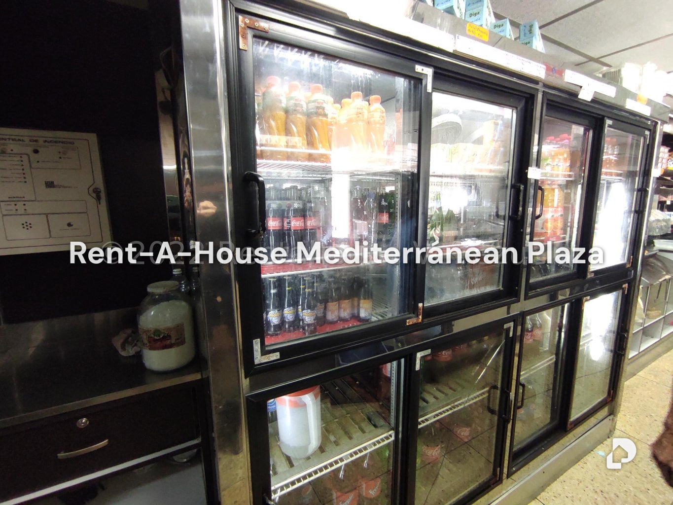 Local comercial en Parque Valencia, Valencia – 24